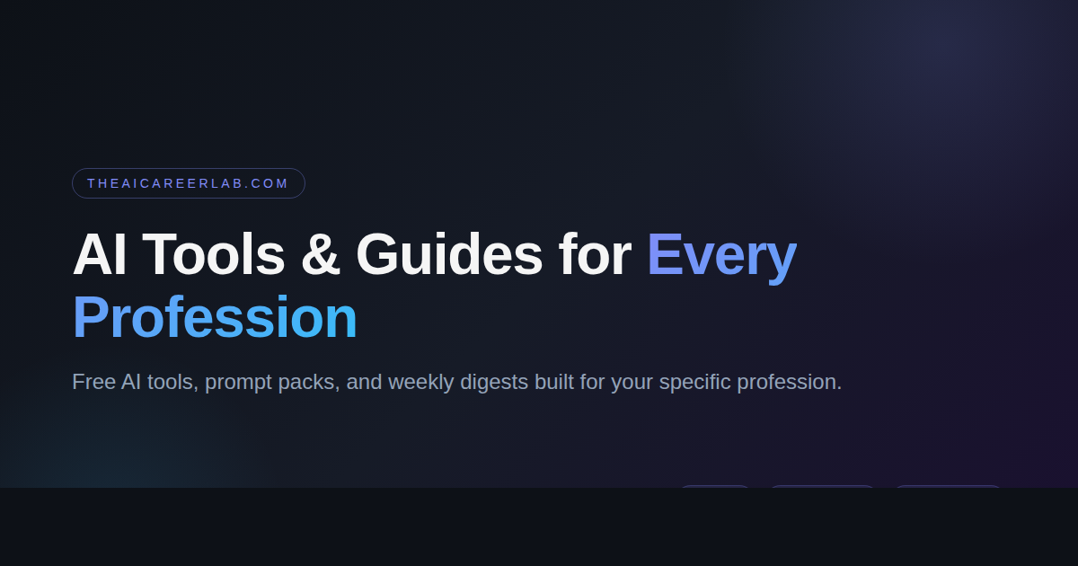 How to Draft a Demand Letter with AI in 2026 | The AI Career Lab | The ...